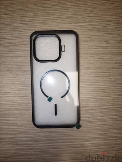 Xiaomi 17T Pro Premium Magsafe Case