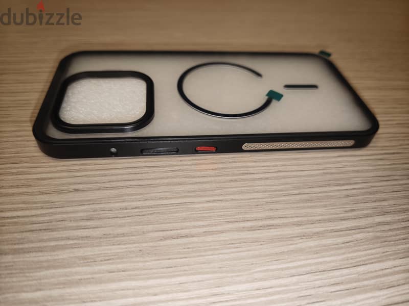 Xiaomi 17T Pro Premium Magsafe Case 1