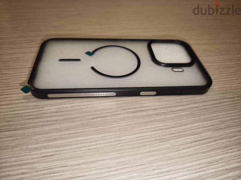 Xiaomi 17T Pro Premium Magsafe Case 2