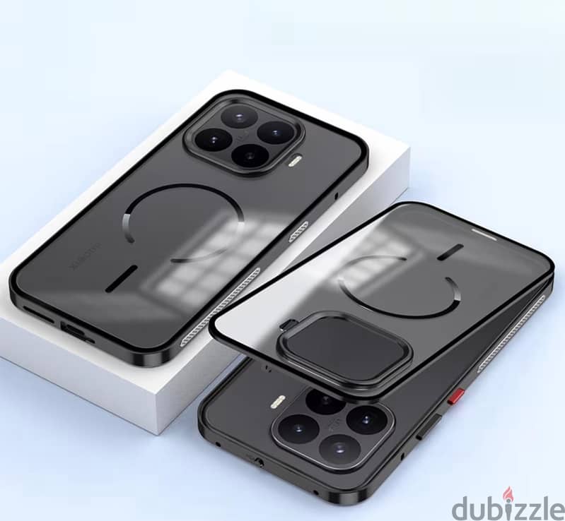 Xiaomi 17T Pro Premium Magsafe Case 3