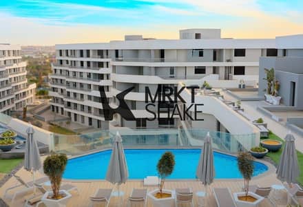Apartment 126m Ready to moce For Sale in Bloomfields Mostakbal City