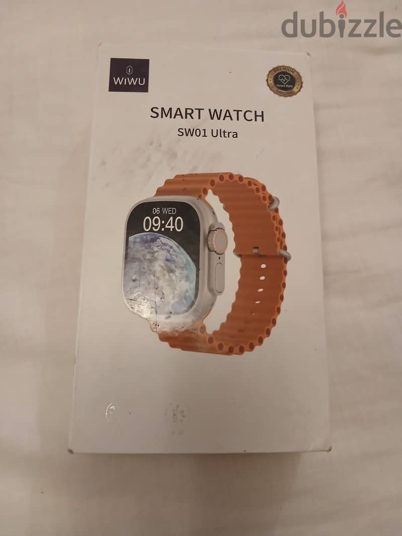 smart watch 3