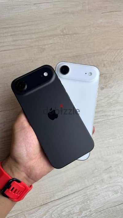 iPhone 17 air
