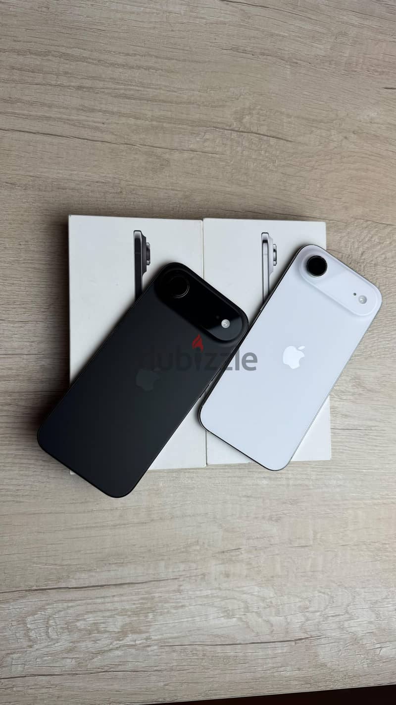 iPhone 17 air 1