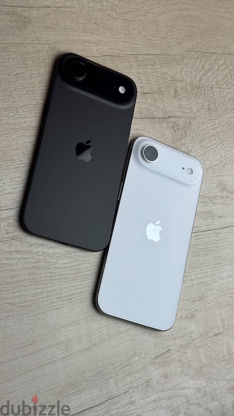 iPhone 17 air 2