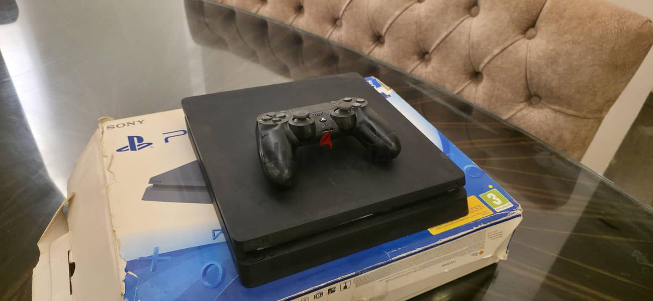 ps4 slim 1tb 1