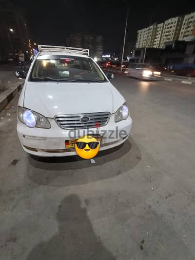 بى واى دى اف 3 2012   \  BYD F3  2012