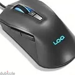 lenovo mouse ماوس لينوفو الاصلى جيمنج وبرمجة RGB جديد لم يستخدم