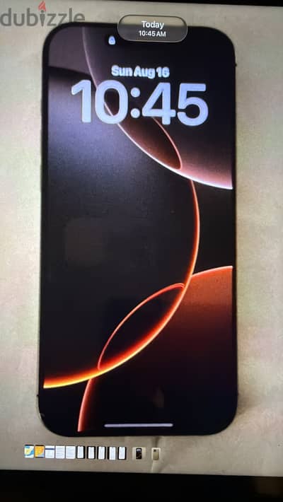 iPhone 16 Pro Max - Excellent Condition
