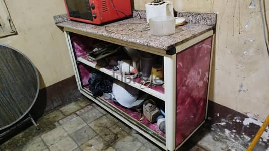 مطبخ الومنتال متر و ٤٠