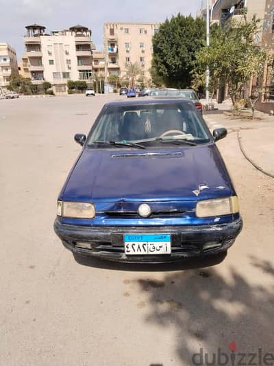 سكودا فيليشيا 1997