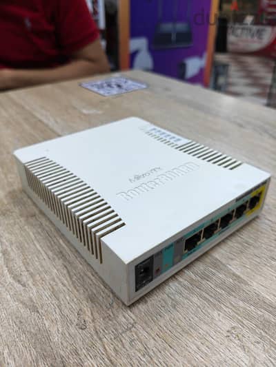 MikroTik RB951Ui-2HnD