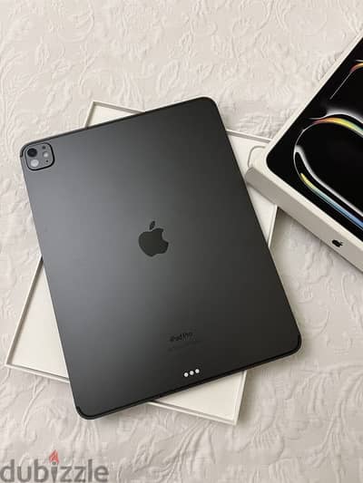 IPAD PRO M5 13 inch wifi,cellular