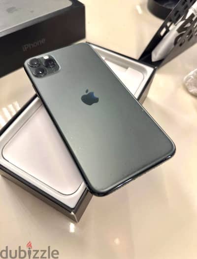 Apple - iPhone 11 Pro Max 256 2 sim