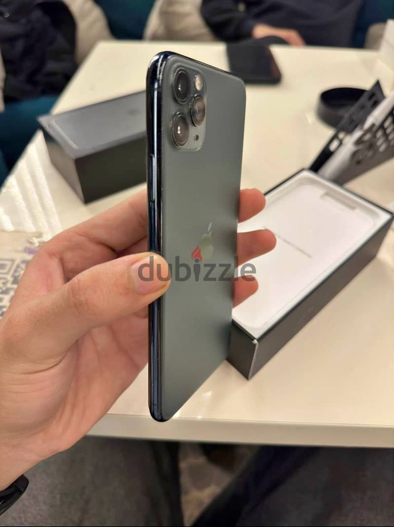 Apple - iPhone 11 Pro Max 256 2 sim 3