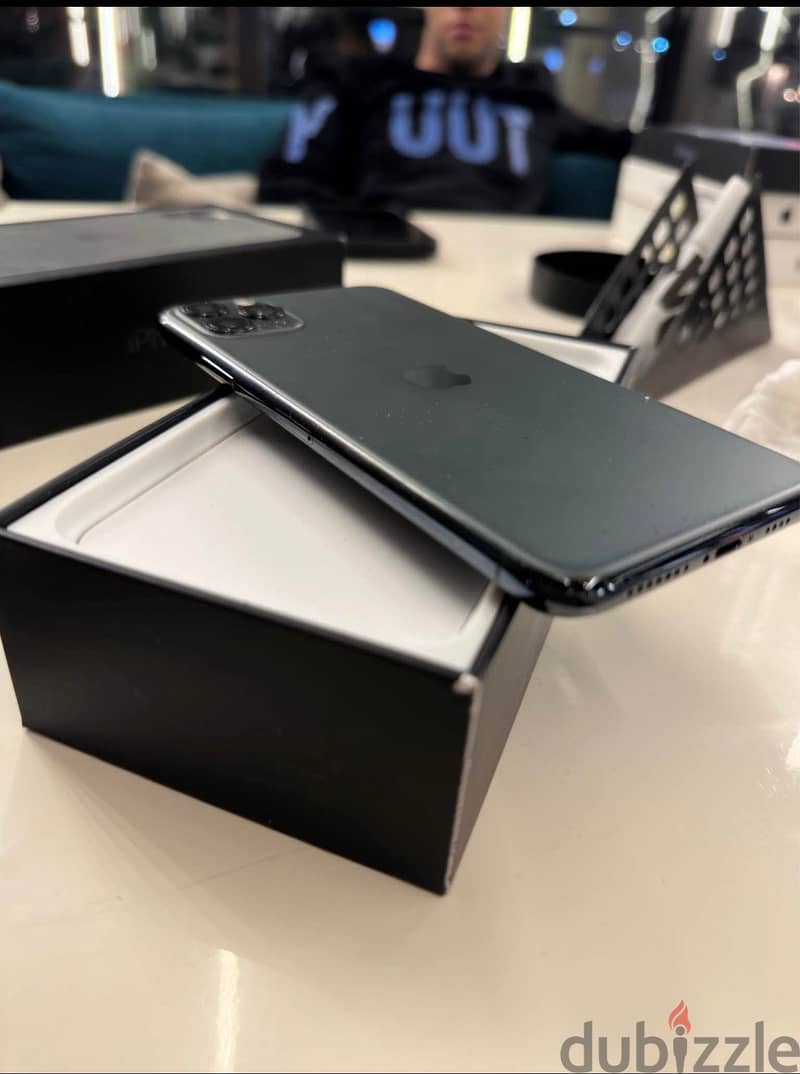 Apple - iPhone 11 Pro Max 256 2 sim 4