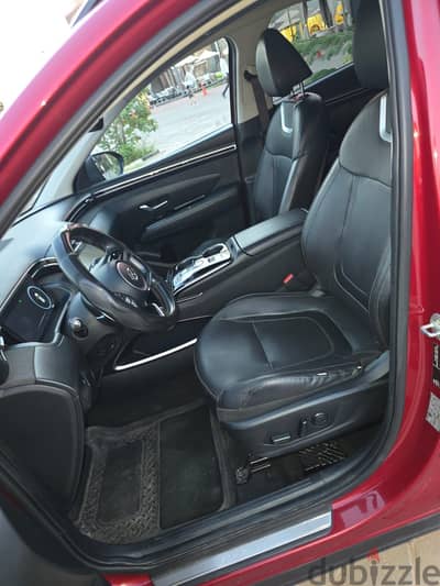 Hyundai Tucson 2021