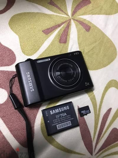Samsung st66 digital camera
