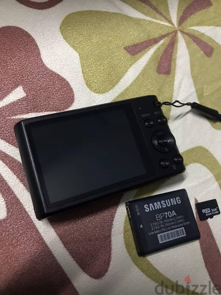 Samsung st66 digital camera 1