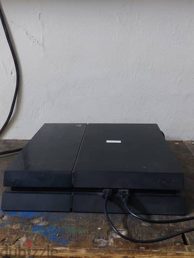 ps4 fat معدل