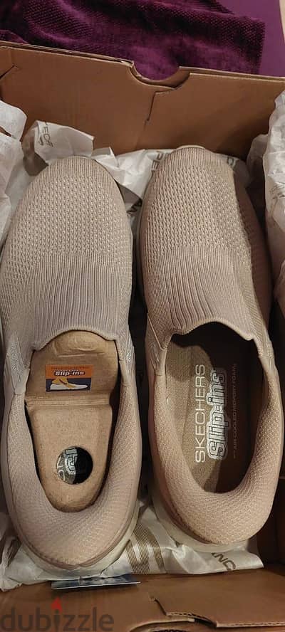 Skechers Slip-ins: GO / Size: 39  WALK 7 - Mia