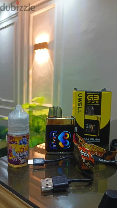 فيب  ( بود ) Caliburn G3 Koko Pro