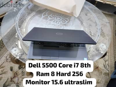 Dell laptop