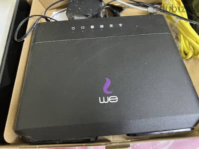 راوتر we