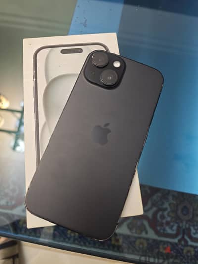 iPhone 15 خالص ضريبة
