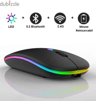 Wireless Computer Mouse