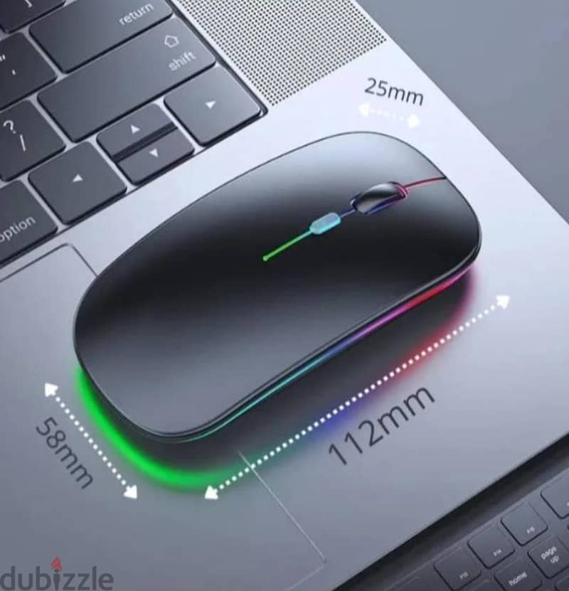 Wireless Computer Mouse 3