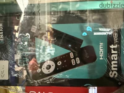 جهاز تحويل التلفزيون لـ Smart