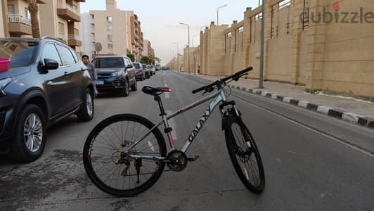 عجله galaxy  A8