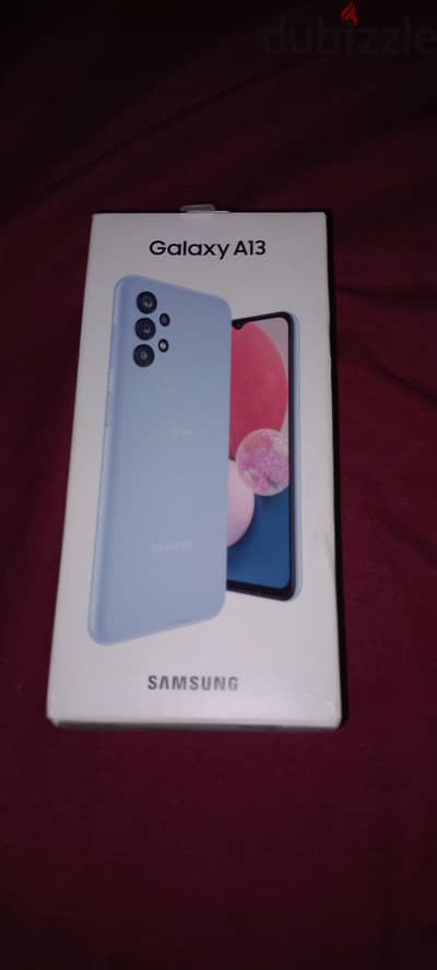 سامسونج ايه 13