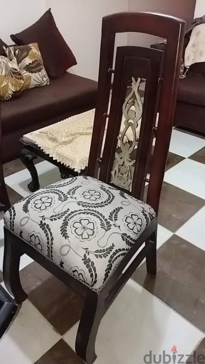 ترابيزة سفره وكراسي