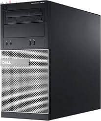 كمبيوتر ديل  i7 جيل تالت موديل 3010 بسغر لثطة كيسة تور