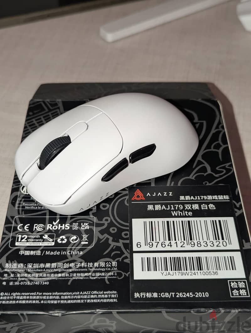 AJAZZ AJ179 MOUSE 2