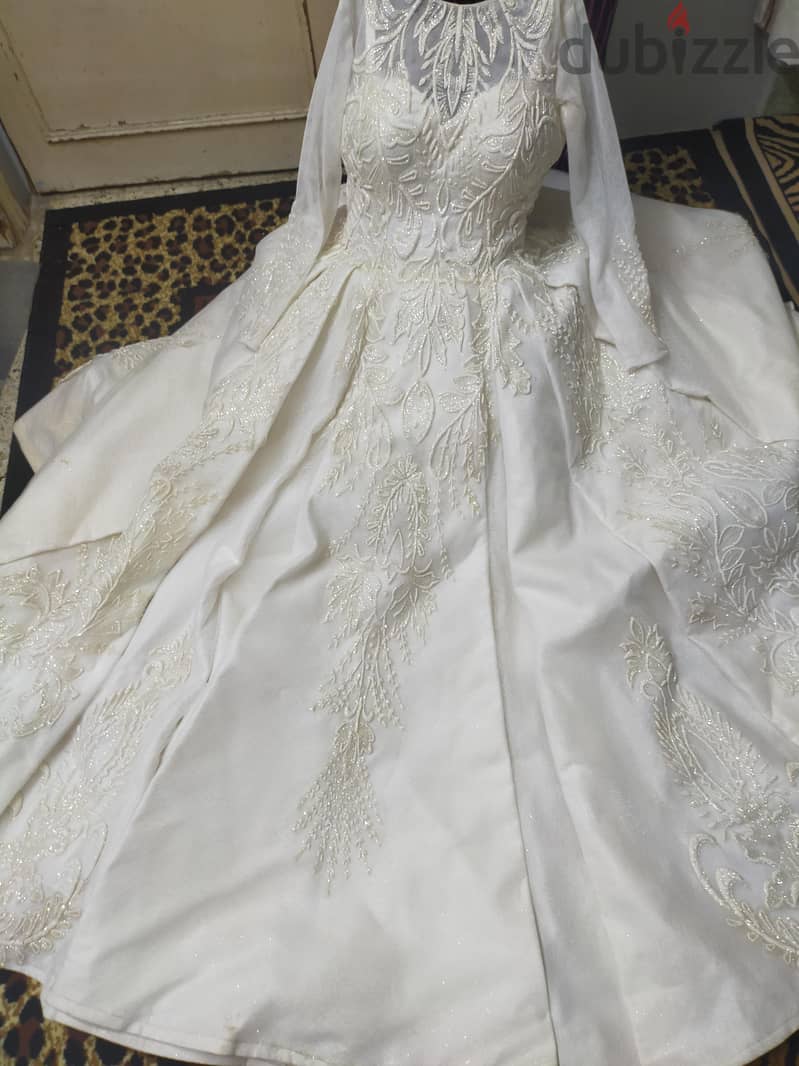 فستان زفاف 2