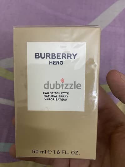 Burberry Hero Eau de Toilette (50 ml)