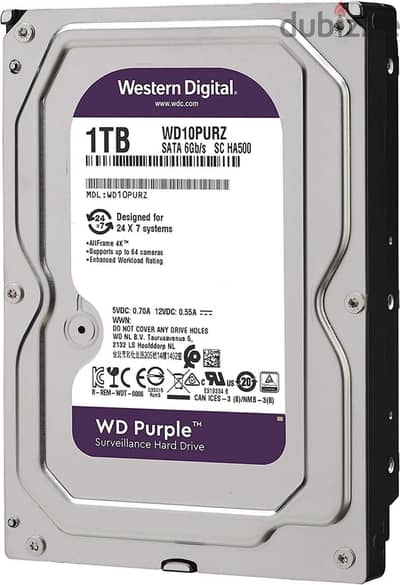 HDD 1TB