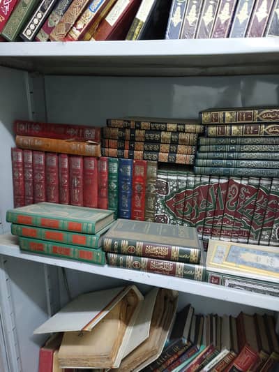 مكتبه اسلاميه للبيع