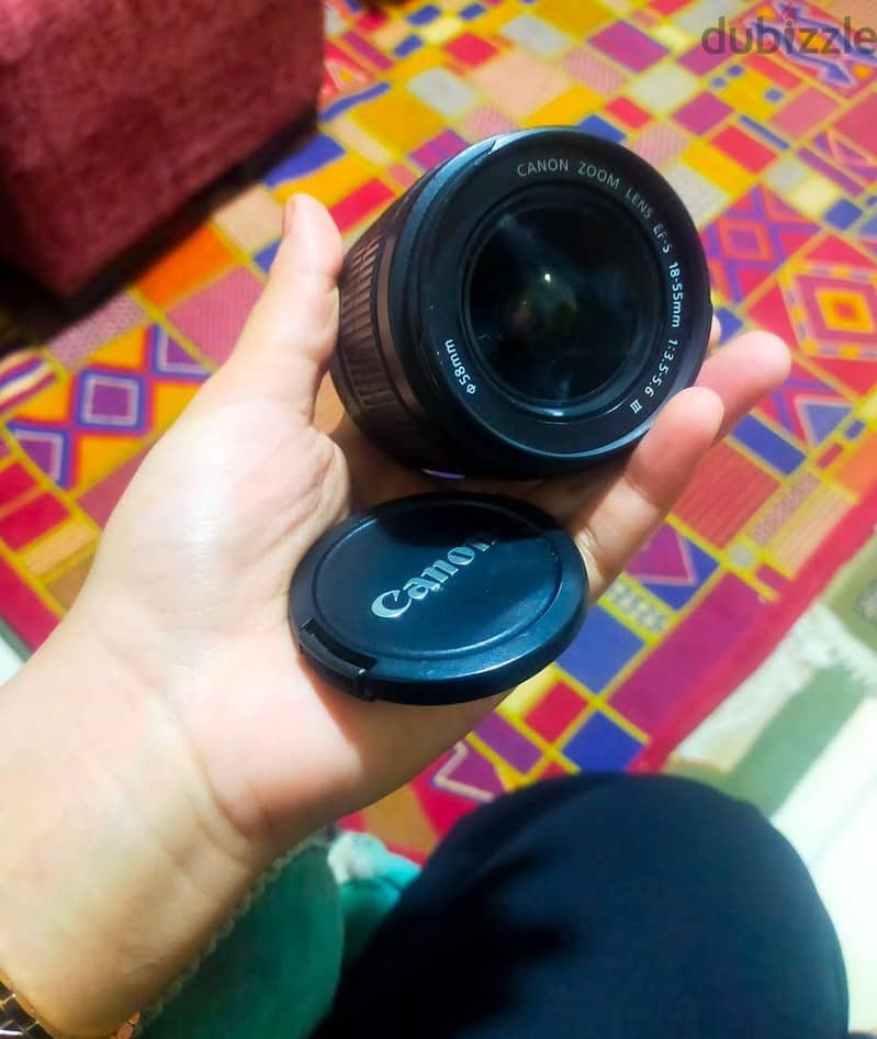 كانون 1100d 3