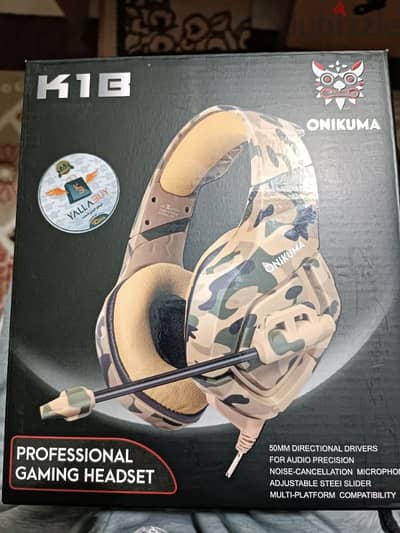 سماعة onikuma k1b