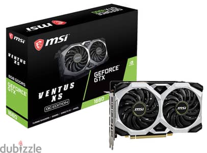 GeForce GTX 1660
