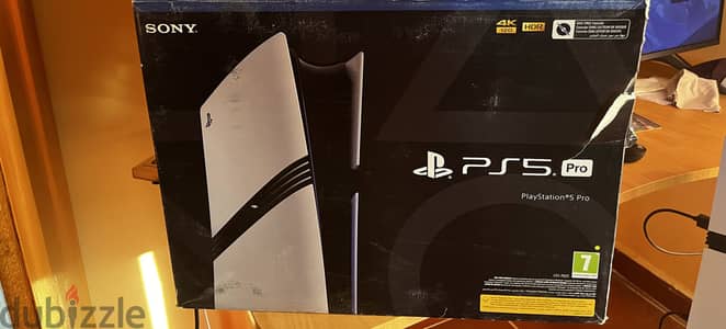 Ps5 Pro like new بأقل سعر