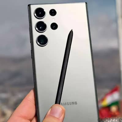جـديـد جـديـد زيروووووووو  سامسونج جلاكسي اس ٢٣ ألترا Galaxy S23 Ultra