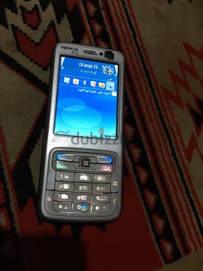 نوكيا N73 بدون ضريبه