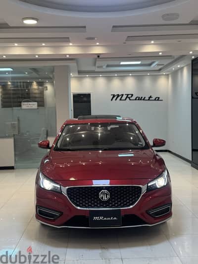 ام جى ام جى 6 2022 فابريكا بالكامل