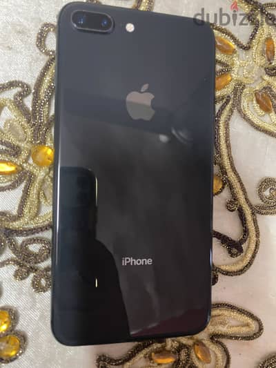 Apple - iPhone 8 Plus