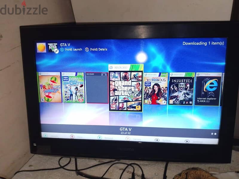 Xbox 360 e 3